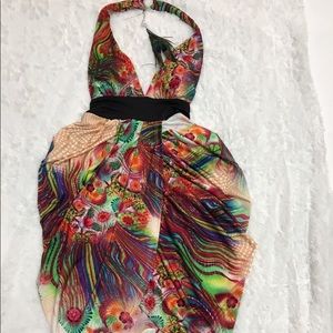 Great Glam Symphony Jungle dress